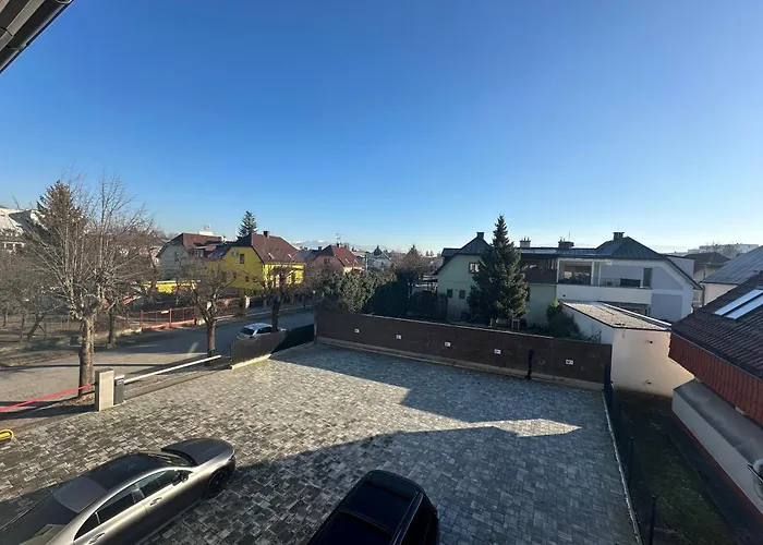 Villa Mala Praha Experience In The Center Of Zilina