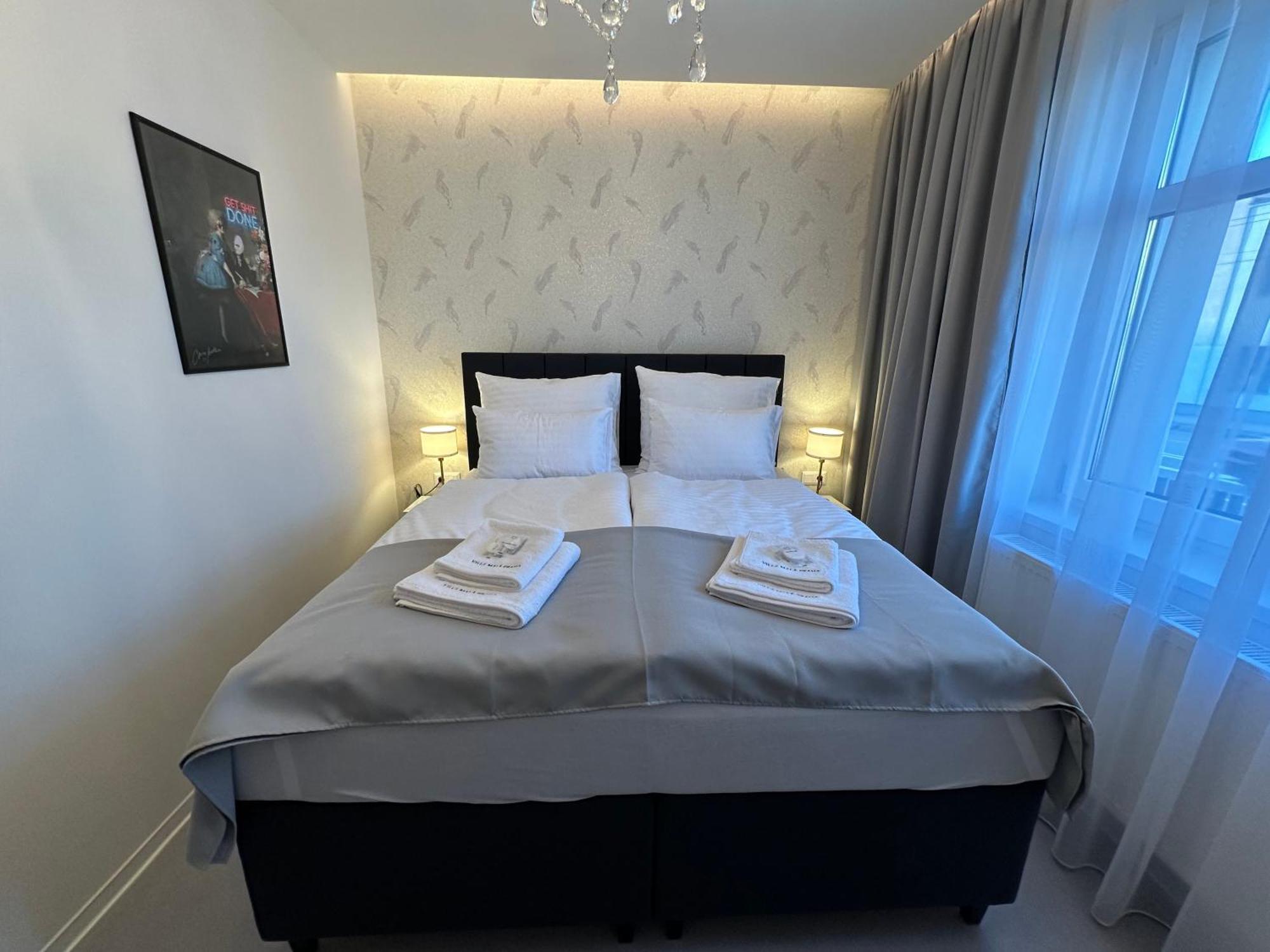 Aparthotel Mala Praha Experience In The Center Of