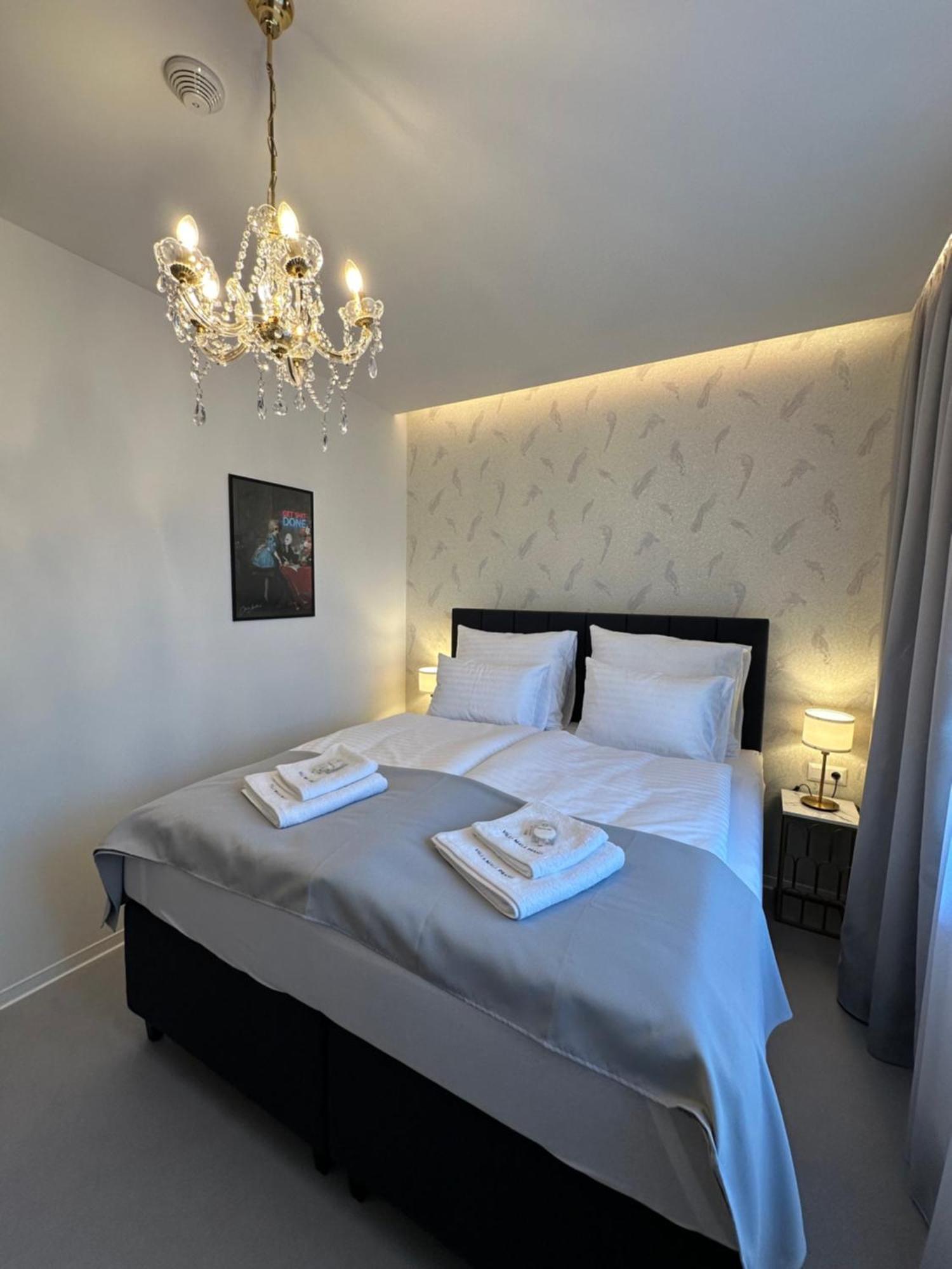 Mala Praha Experience In The Center Of Aparthotel