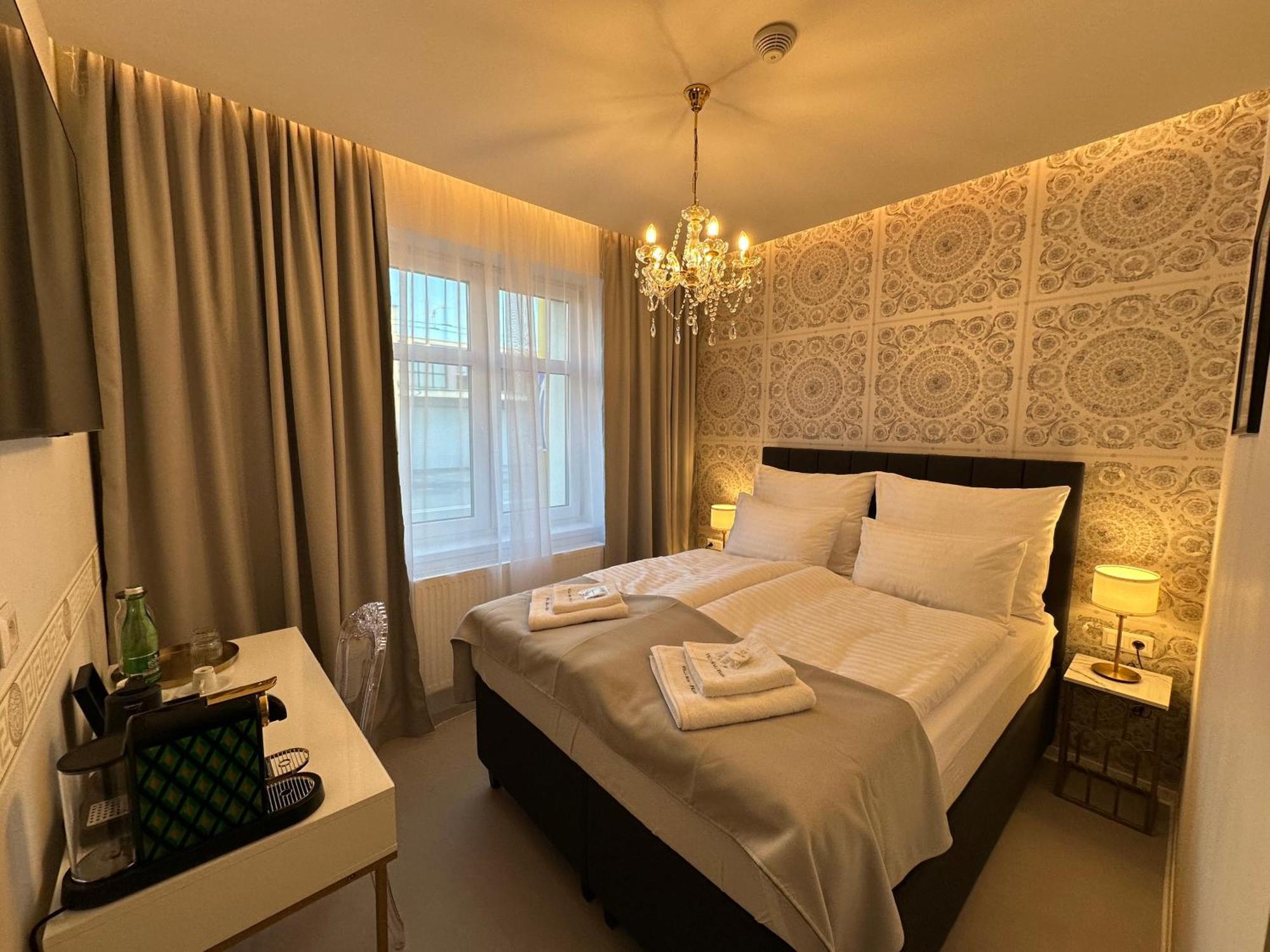 Mala Praha Experience In The Center Of Aparthotel