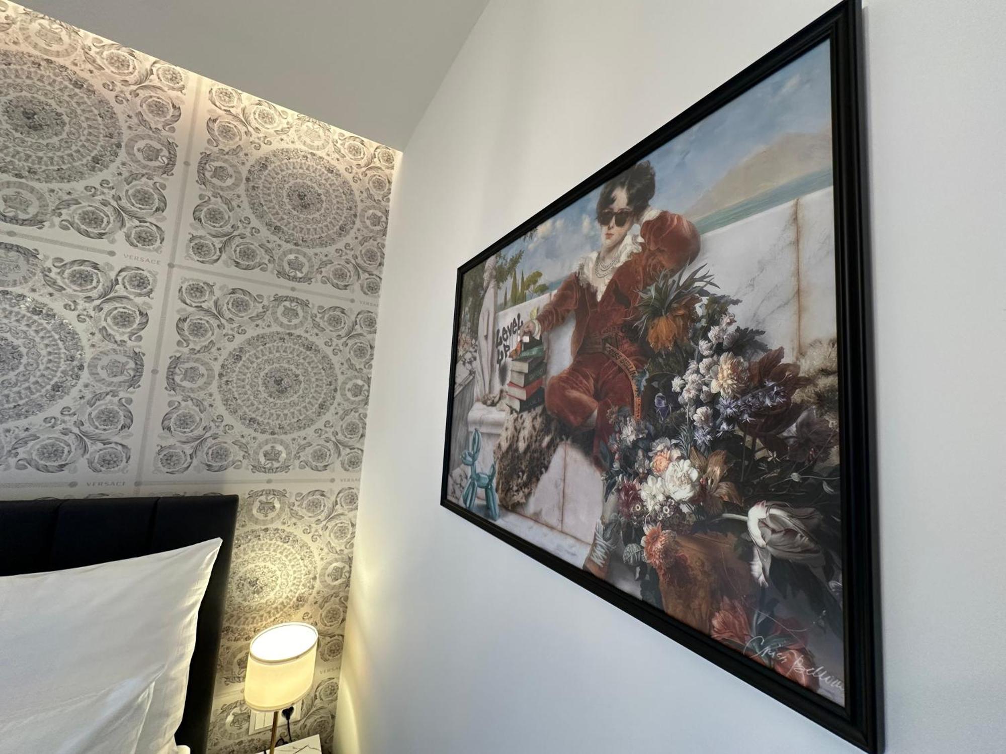 Aparthotel Mala Praha Experience In The Center Of *