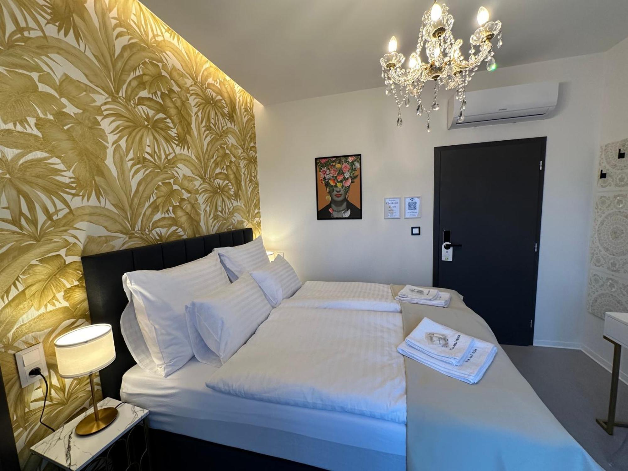 Mala Praha Experience In The Center Of Aparthotel Zilina