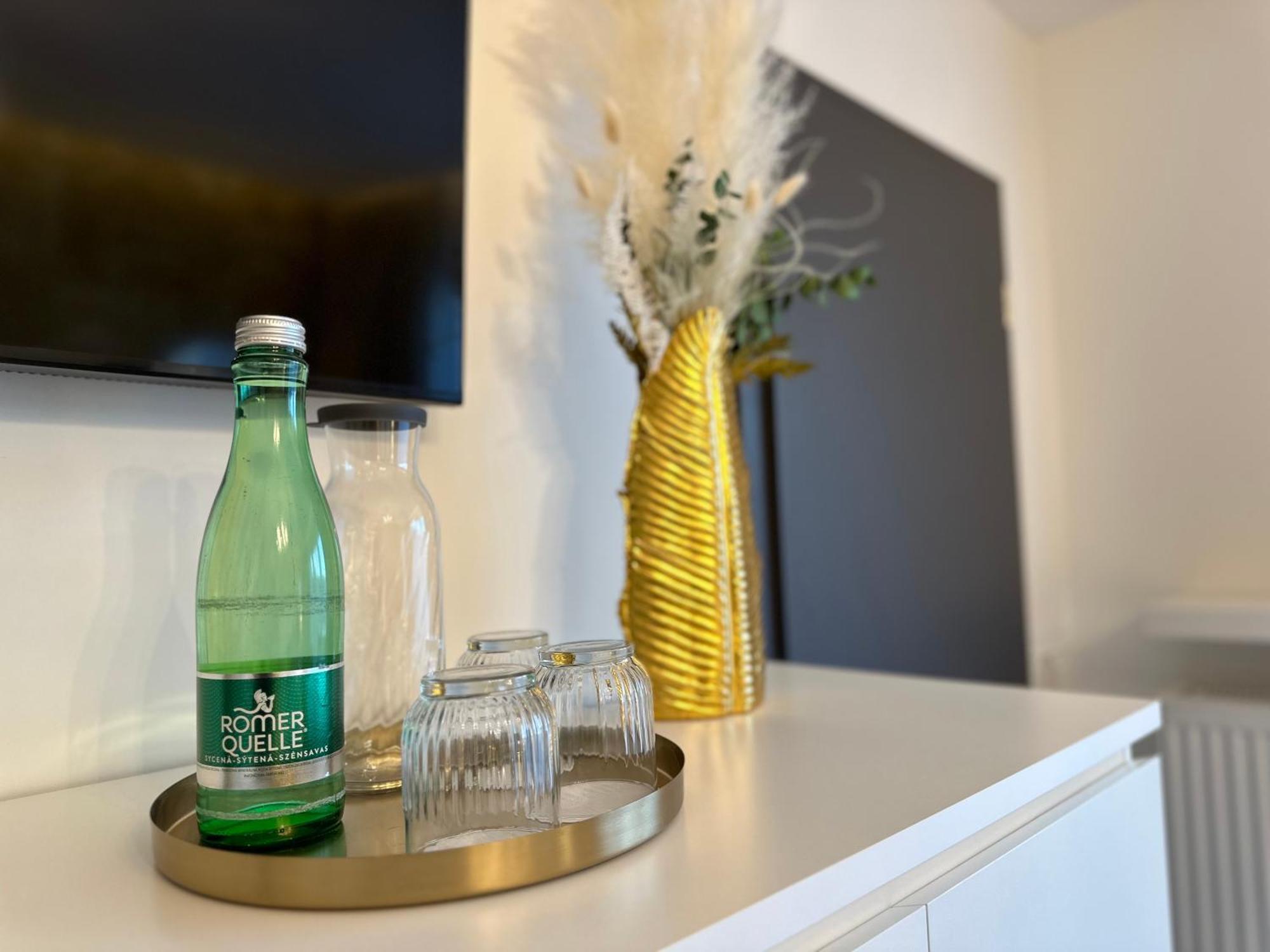 Mala Praha Experience In The Center Of Aparthotel Zilina