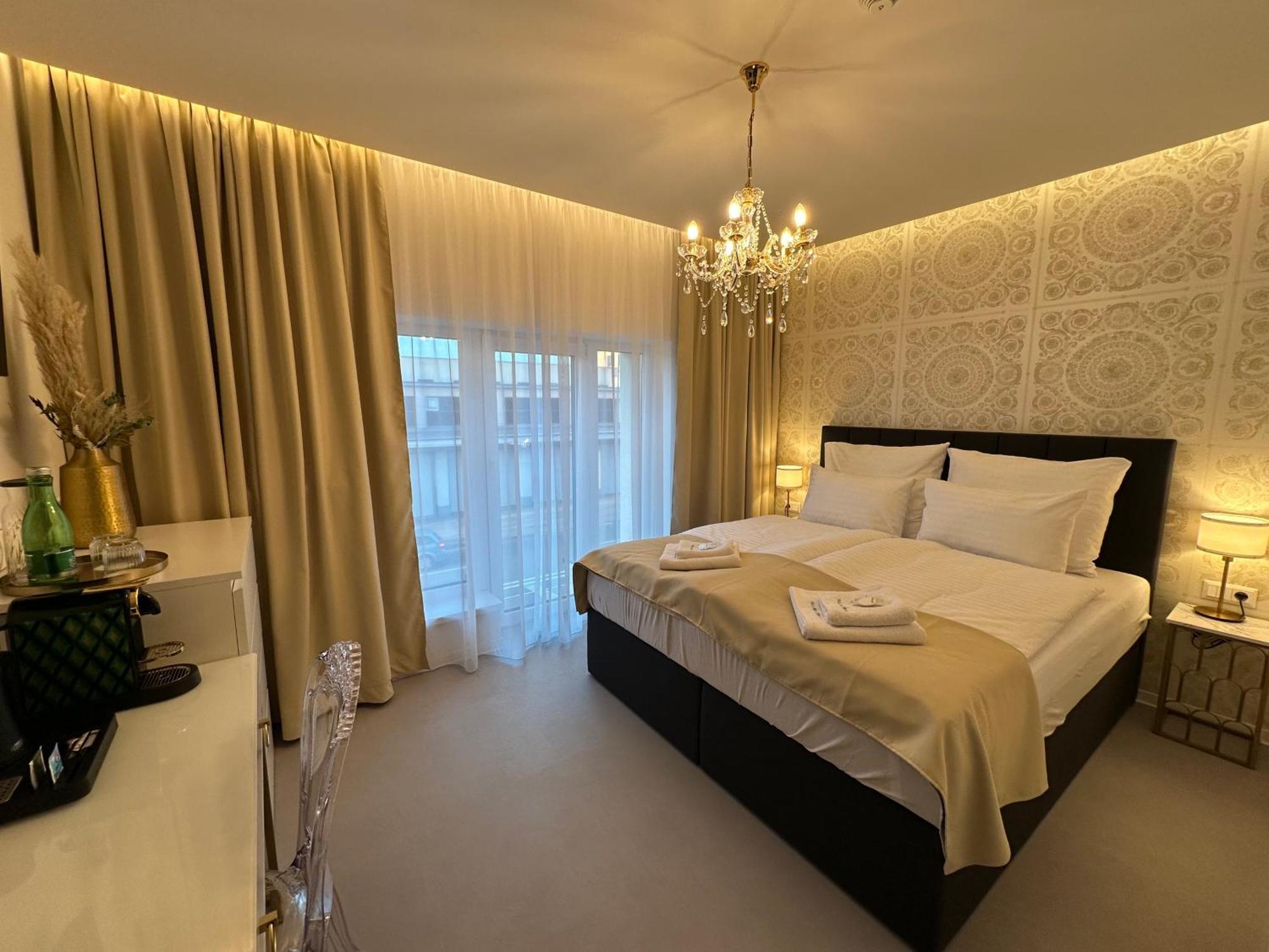 Aparthotel Mala Praha Experience In The Center Of *