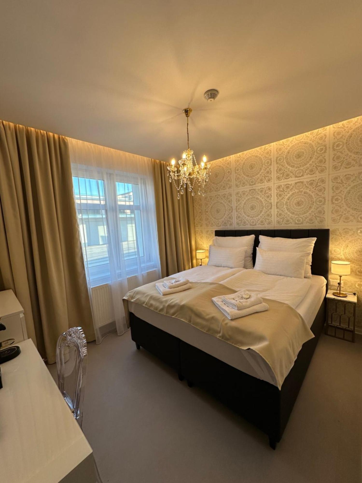Mala Praha Experience In The Center Of Aparthotel