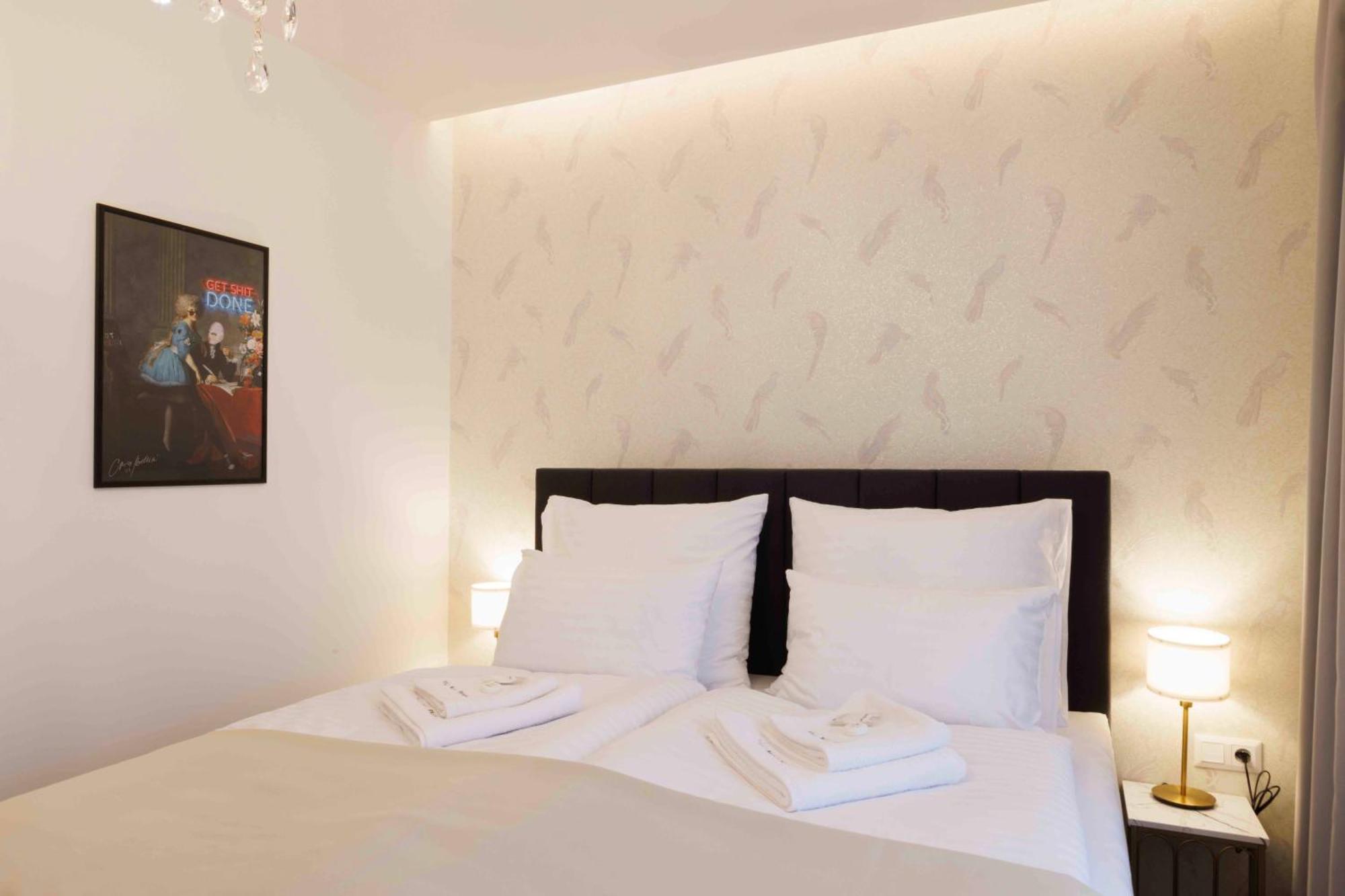 Aparthotel Mala Praha Experience In The Center Of Zilina