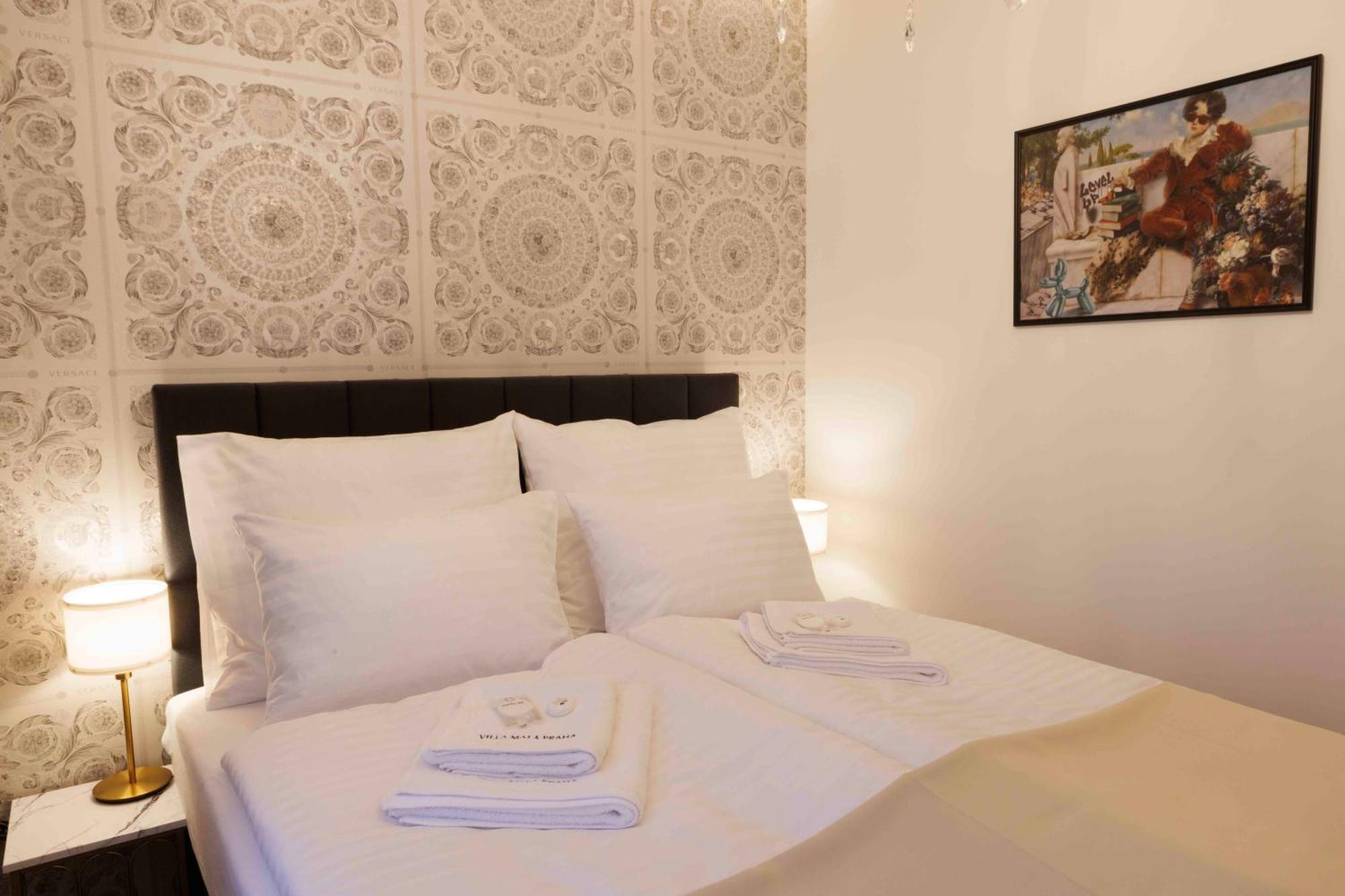 Mala Praha Experience In The Center Of Aparthotel