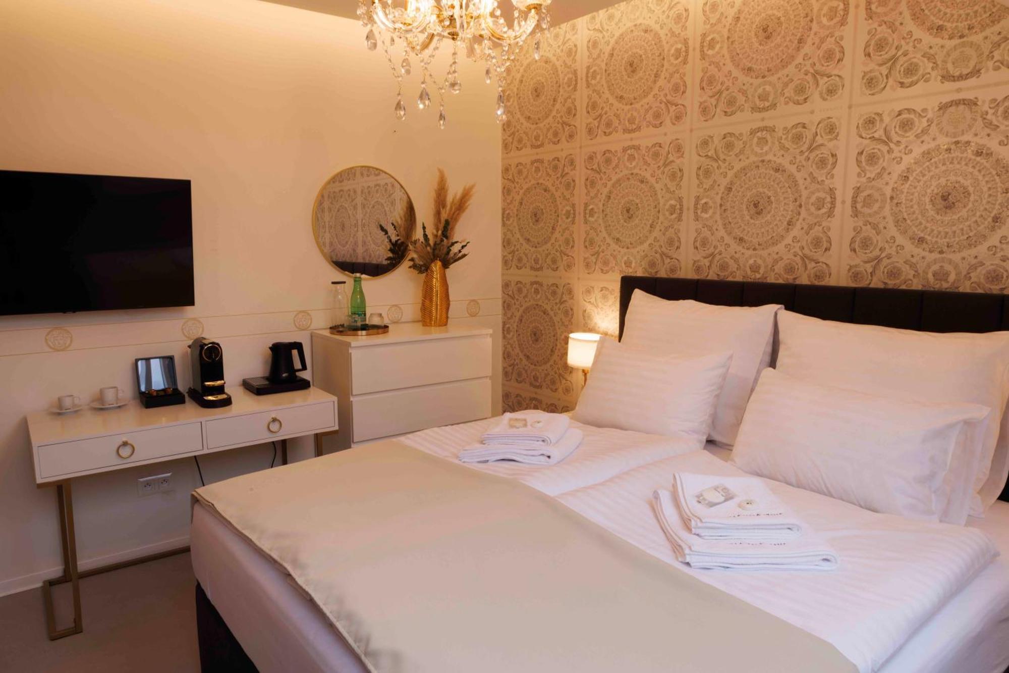 Mala Praha Experience In The Center Of Aparthotel *