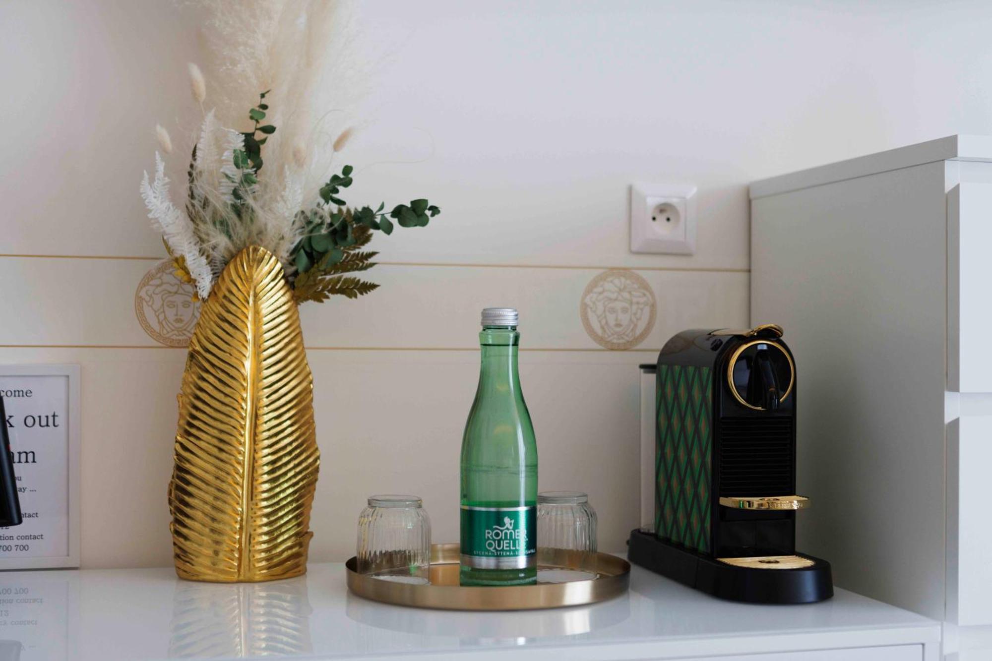 Aparthotel Mala Praha Experience In The Center Of